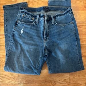 J. Crew Factory Women's Slim Boyfriend Jeans